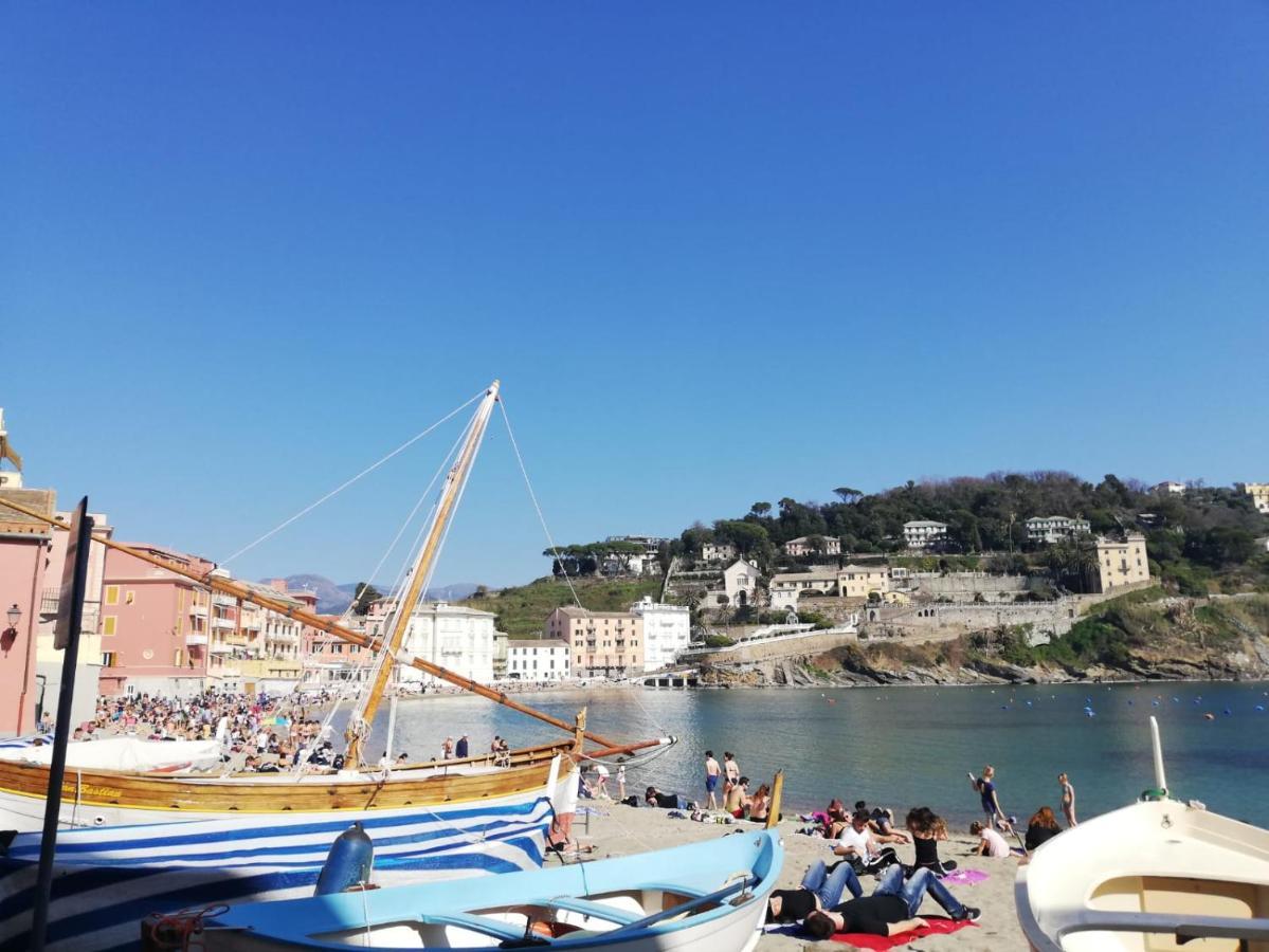 Appartamenti Azzurro Smeraldo Sestri Levante Exterior photo