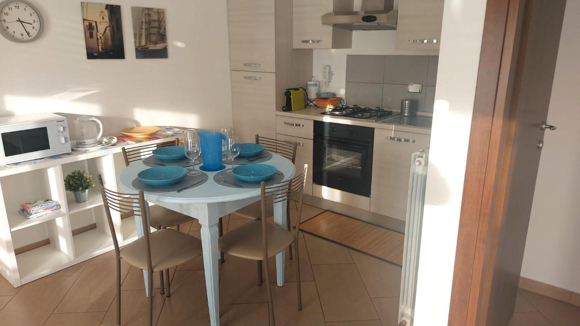 Appartamenti Azzurro Smeraldo Sestri Levante Exterior photo