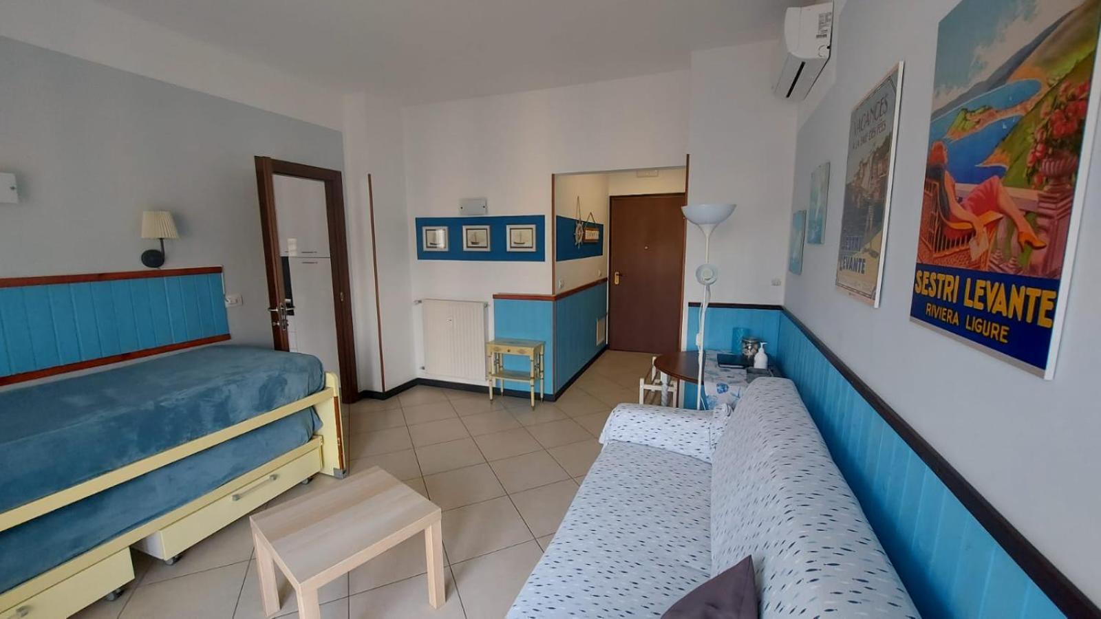 Appartamenti Azzurro Smeraldo Sestri Levante Exterior photo