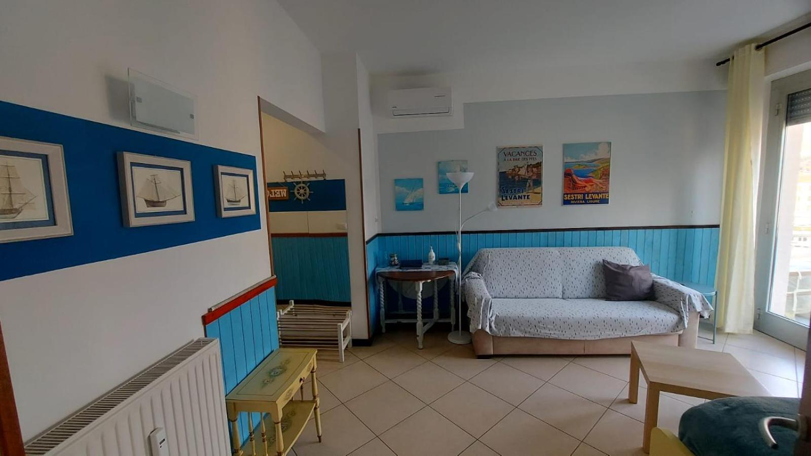 Appartamenti Azzurro Smeraldo Sestri Levante Exterior photo