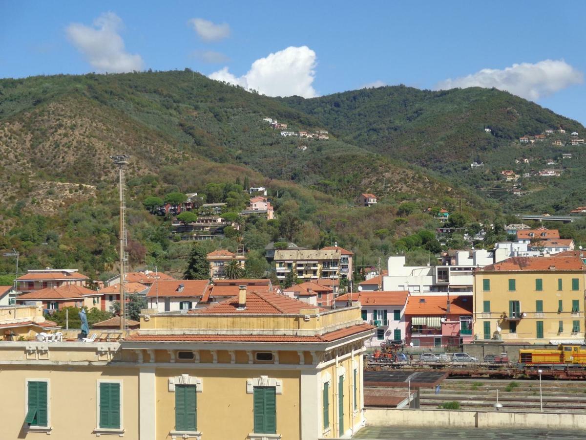 Appartamenti Azzurro Smeraldo Sestri Levante Exterior photo